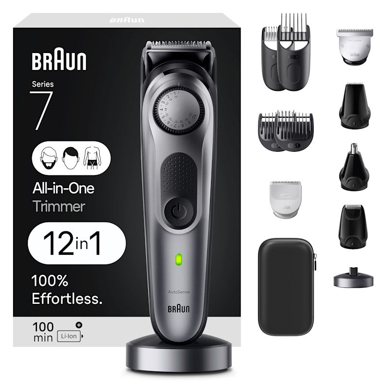 All-in-One Series 7 Trimmer 12-in-1 Kit 7440