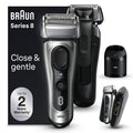Series 8 Electric Shaver with PowerCase and 5-in-1 SmartCare Center 8577cc