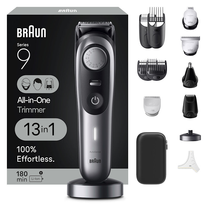 All-in-One Series 9 Trimmer 13-in-1 Kit 9440
