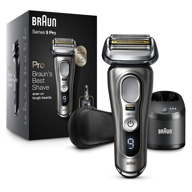 Electric Shaver Series 9 Pro with SmartCare Center 9465cc