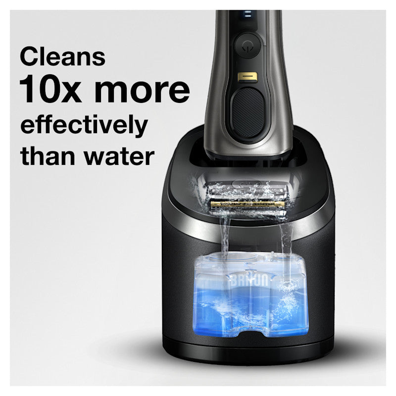 Braun Clean & Renew Refill Cartridges 10 Pack