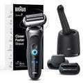 Electric Shaver with Beard and Stubble Trimmer Series 7 7085cc
