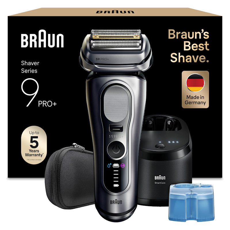 Braun Men’s Electric Shaver Series 9 Pro+ 9667cc