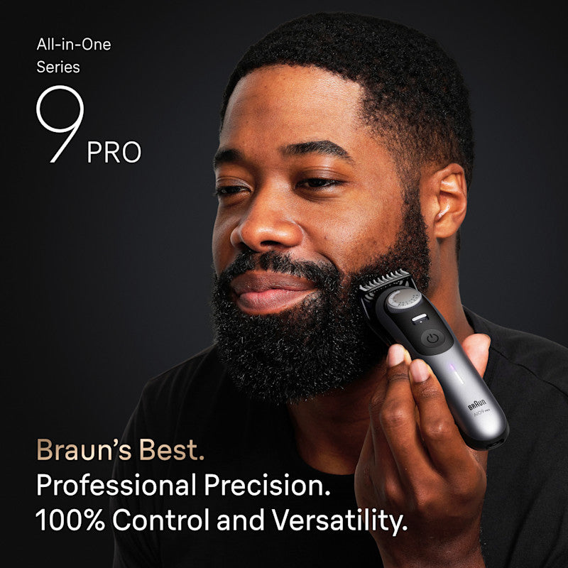 All-in-One Trimmer Series 9 PRO AIO9550 13-in-1 Kit