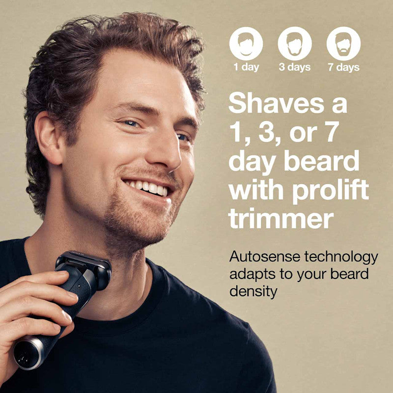 Series 9 Pro Electric Shaver with PowerCase 9477cc
