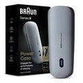 Braun Powercase Compatible with Braun Series 8 and 9 Electric Shavers 9484pc