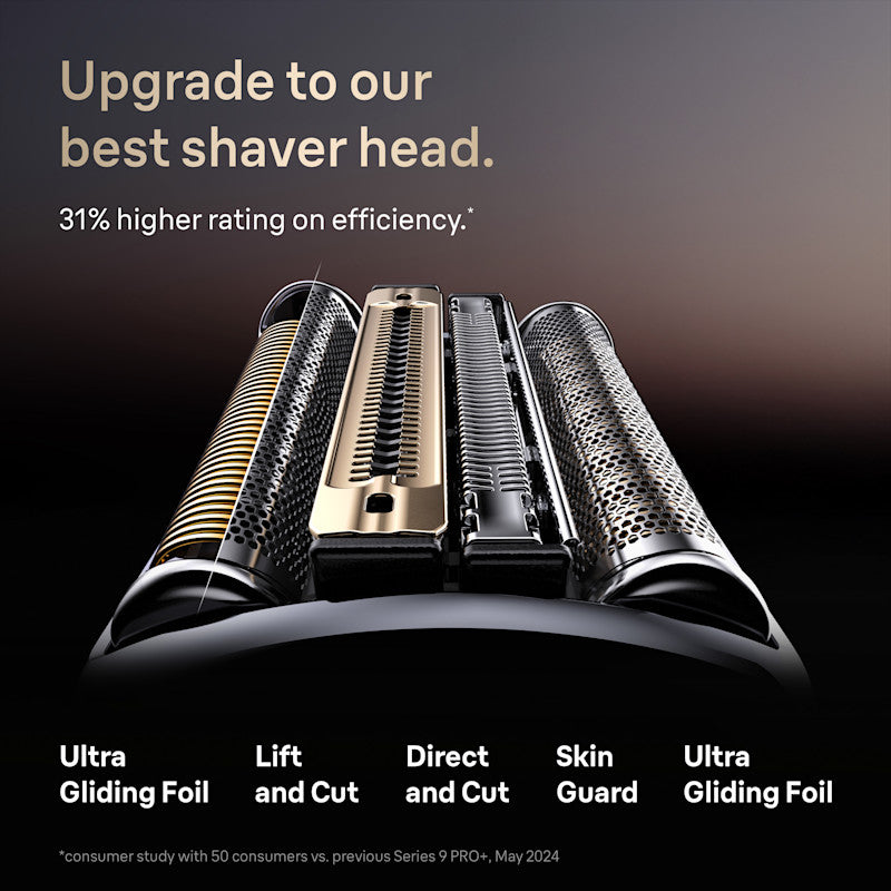 Braun NEVO Shaver Head ORIGINAL Replacement