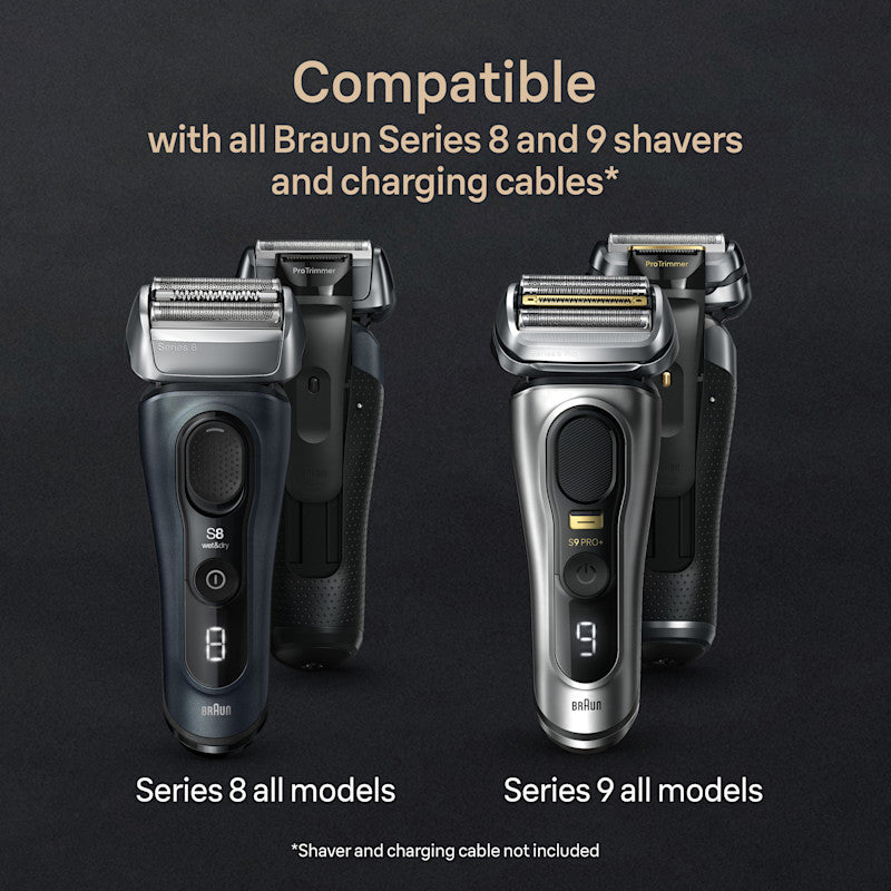 Series 9 PRO+ Electric Shaver with6-in-1 SmartCare Center ProComfort Head 9597cc